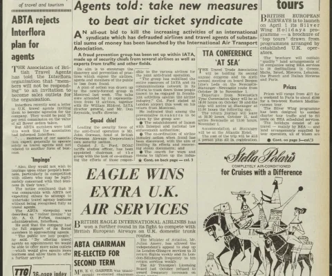 Travel Trade Gazette 13 March 1964