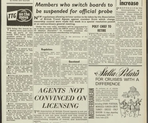 Travel Trade Gazette 1 March 1963