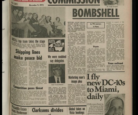 Travel Trade Gazette 9 November 1973