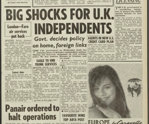 Travel Trade Gazette 19 February 1965