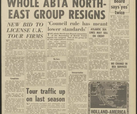 Travel Trade Gazette 3 February 1967