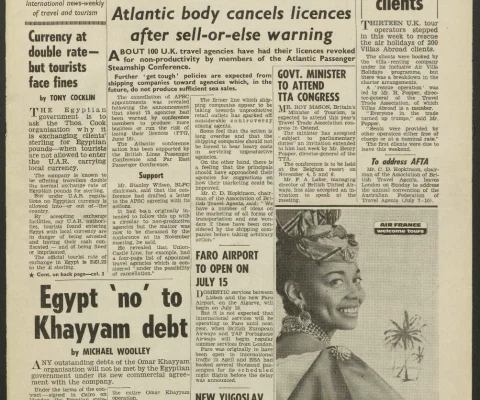 Travel Trade Gazette 2 July 1965