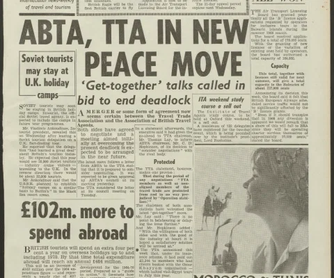 Travel Trade Gazette 24 September 1965