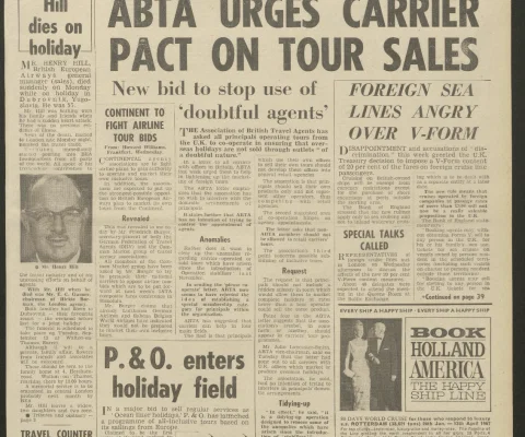 Travel Trade Gazette 9 September 1966