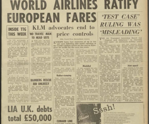 Travel Trade Gazette 28 February 1969