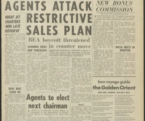 Travel Trade Gazette 2 January 1970