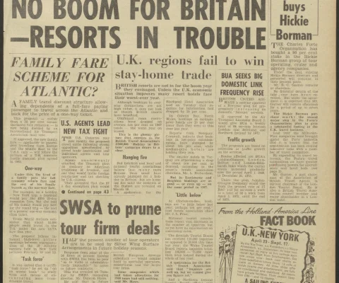 Travel Trade Gazette 1 March 1968