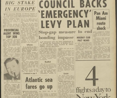 Travel Trade Gazette 21 March 1969