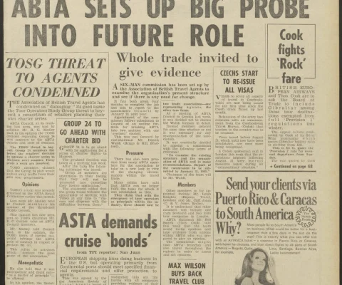 Travel Trade Gazette 20 September 1968