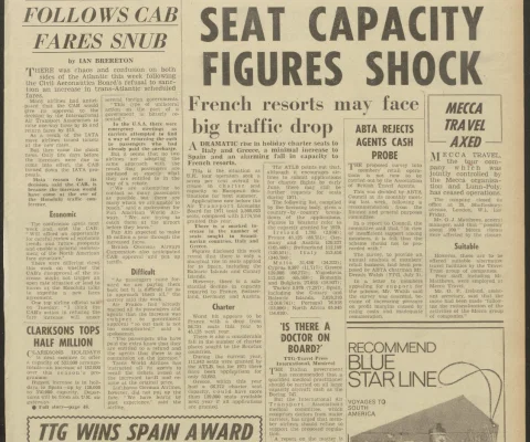 Travel Trade Gazette 4 September 1970