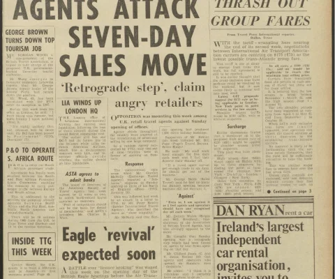 Travel Trade Gazette 24 January 1969