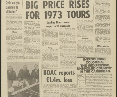 Travel Trade Gazette 18 August 1972