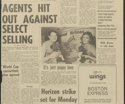 Travel Trade Gazette 15 December 1972