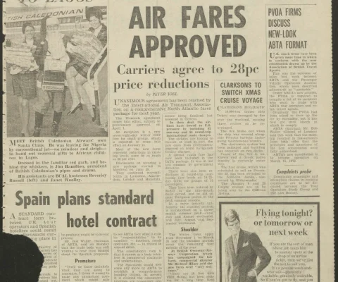 Travel Trade Gazette 16 December 1971
