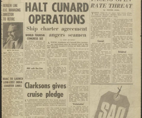 Travel Trade Gazette 31 December 1971