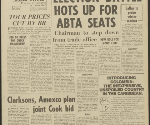 Travel Trade Gazette 11 February 1972