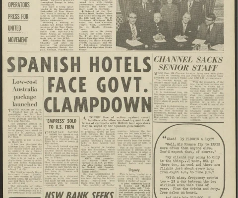 Travel Trade Gazette 18 February 1972