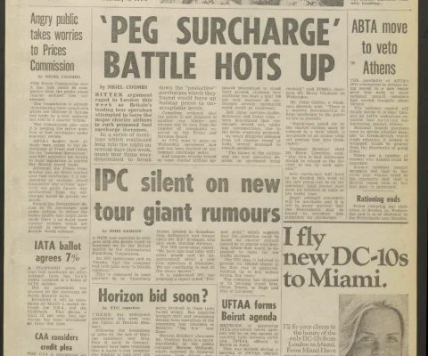 Travel Trade Gazette 1 February 1974