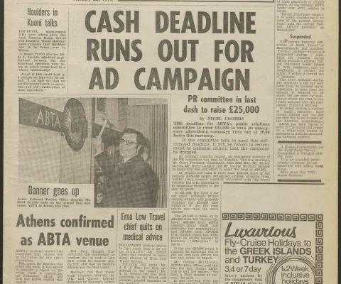 Travel Trade Gazette 22 February 1974