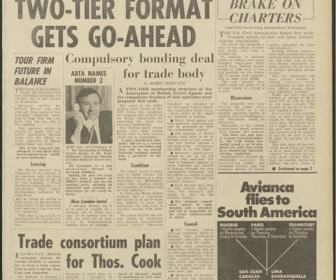 Travel Trade Gazette 5 February 1971