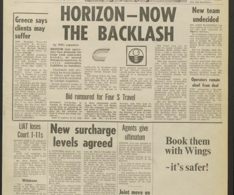 Travel Trade Gazette 8 February 1974