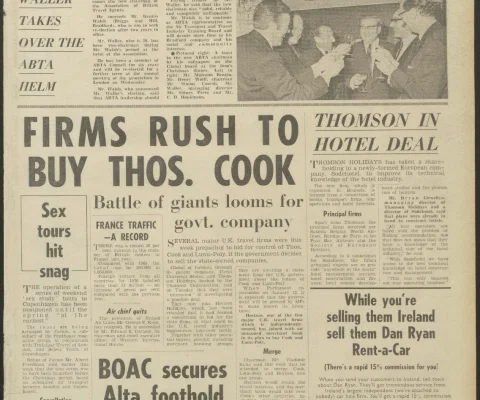 Travel Trade Gazette 1 January 1971