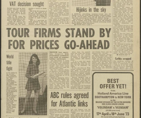 Travel Trade Gazette 26 January 1973