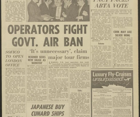 Travel Trade Gazette 28 January 1972