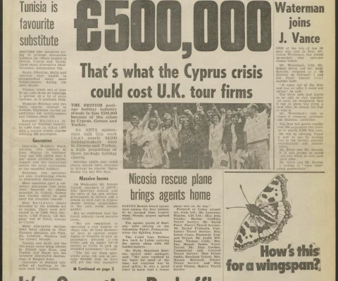 Travel Trade Gazette 26 July 1974