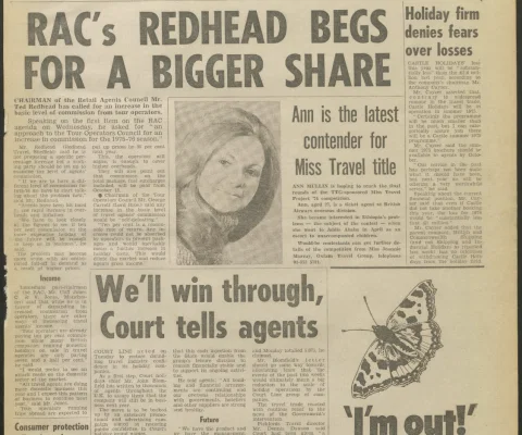 Travel Trade Gazette 5 July 1974