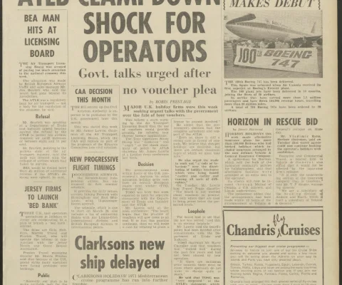 Travel Trade Gazette 5 March 1971