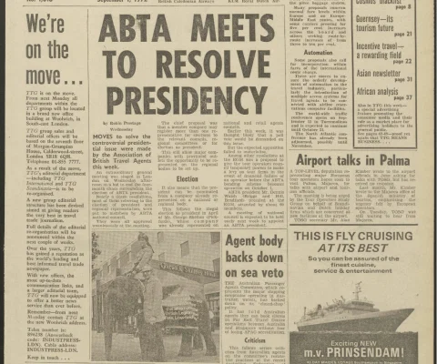 Travel Trade Gazette 1 September 1972