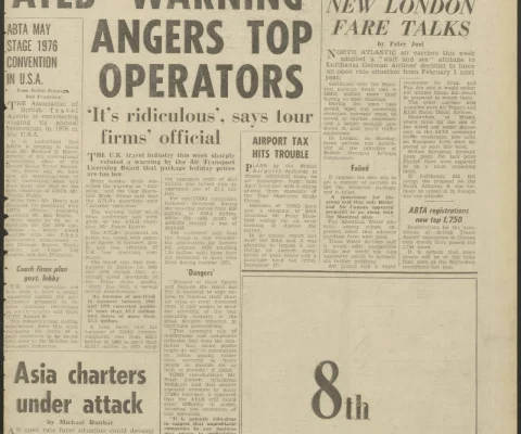 Travel Trade Gazette 24 September 1971