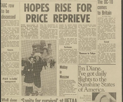 Travel Trade Gazette 17 November 1972