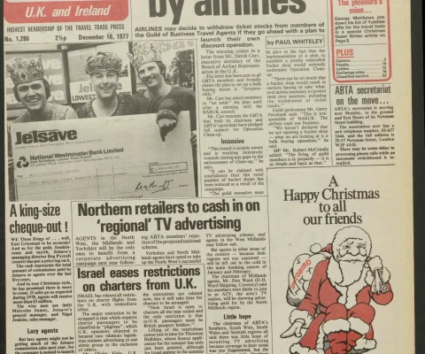 Travel Trade Gazette 16 December 1977
