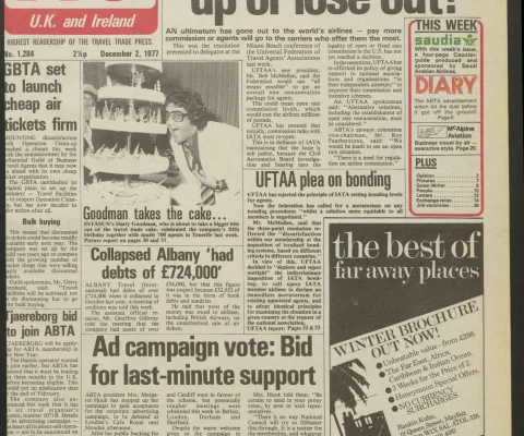 Travel Trade Gazette 2 December 1977