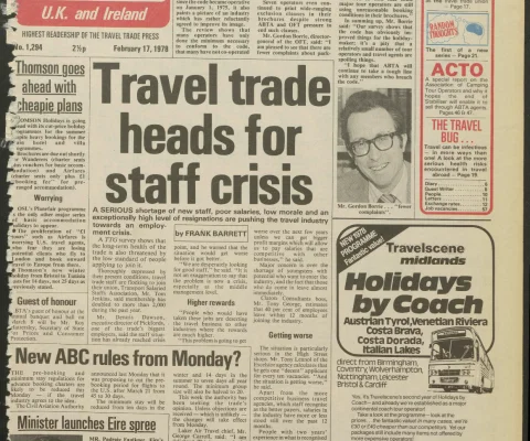 Travel Trade Gazette 17 February 1978