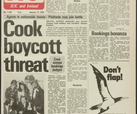 Travel Trade Gazette 17 January 1975