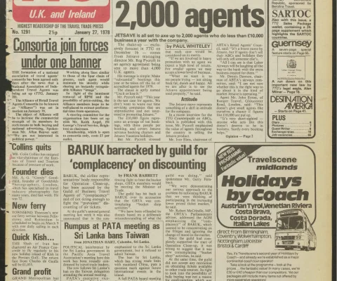 Travel Trade Gazette 27 January 1978