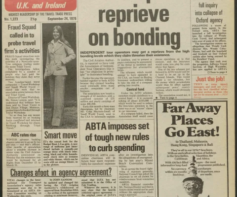 Travel Trade Gazette 24 September 1976