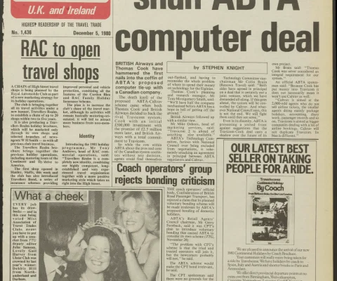 Travel Trade Gazette 5 December 1980