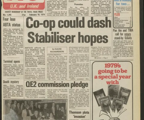 Travel Trade Gazette 16 February 1979