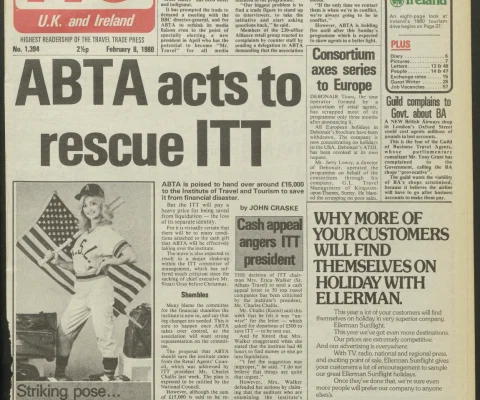 Travel Trade Gazette 8 February 1980
