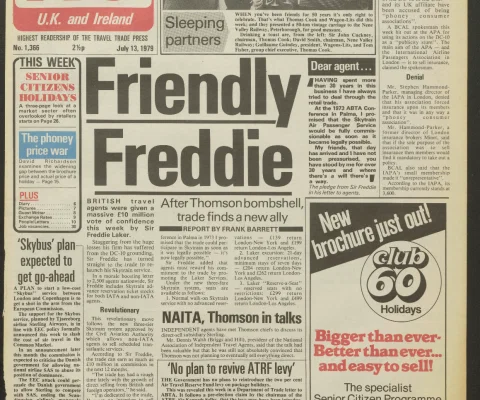 Travel Trade Gazette 13 July 1979
