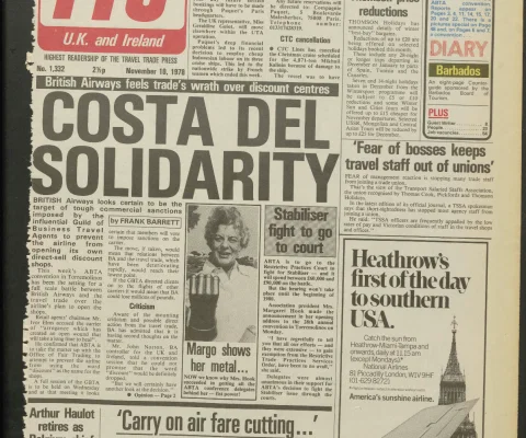 Travel Trade Gazette 10 November 1978