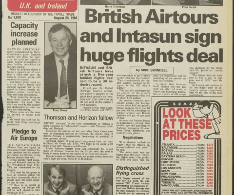 Travel Trade Gazette 24 August 1984