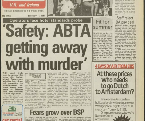 Travel Trade Gazette 17 February 1984