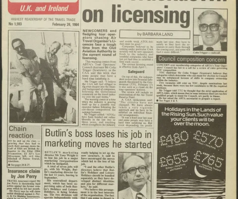 Travel Trade Gazette 24 February 1984