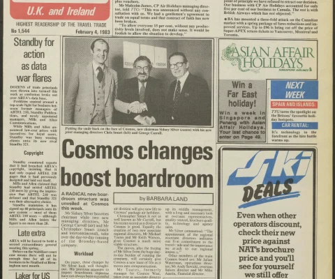Travel Trade Gazette 4 February 1983
