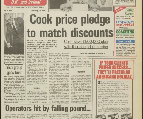 Travel Trade Gazette 14 January 1983